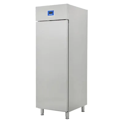 Öztiryakiler Tek Kapılı Dik Tip Buzdolabı, Ekonomik, Gn 600 Ltv Model