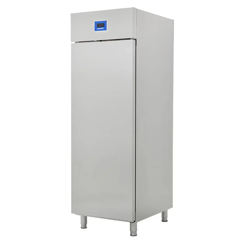 Öztiryakiler Tek Kapılı Dik Tip Buzdolabı, Ekonomik, Gn 600 Ltv Model
