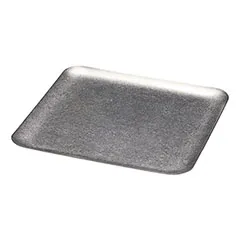 Groovy Açık Büfe Retro Sunum Tabağı, 19,2x19,2x0,5 cm