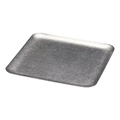 Groovy Açık Büfe Retro Sunum Tabağı, 19,2x19,2x0,5 cm
