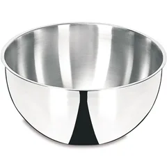 Groovy Çelik Mayonez Kabı, 24 cm, 4,5 lt