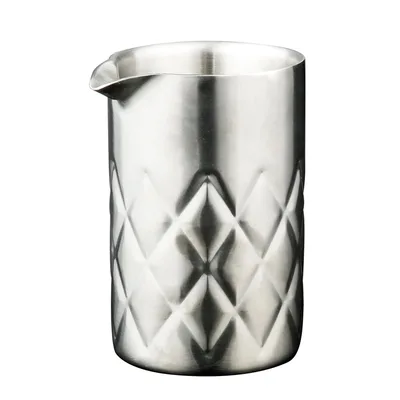 Groovy Çelik Mixing Glass, 540 cc