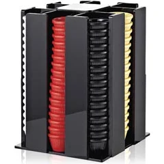 Groovy Dönerli Sosluk Standı, 6 cm 256 Adet