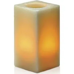 Groovy F3060 Ledli Mum Şamdanlık, 15cm