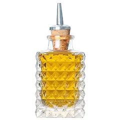 Groovy GRV-BT-03 Bitter Şişesi, 100 ml