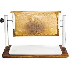 Groovy İreko Petek Bal Standı, 62x22x36 cm