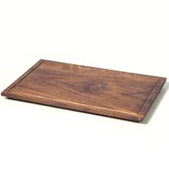 Groovy İreko Steak Sunum Tahtası, 37,5x24x2 cm