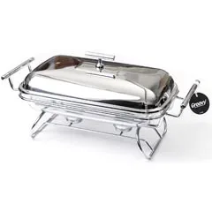 Groovy Isıtıcılı Yemek Servis, D.Gen 2,2 Lt, 42x21,5x19