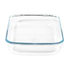 Groovy Isıtıcılı Yemek Servis, İkili 2x1,6 Lt, 46,5x30,5x18, Yedek Cam