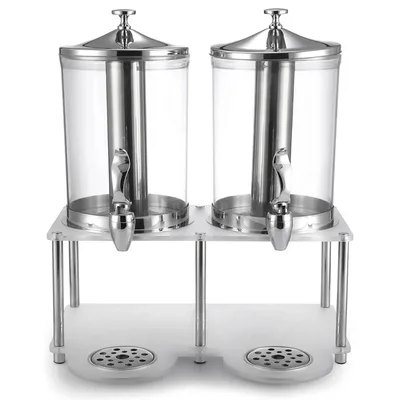 Groovy Lüx Meyve Suyu Dispenseri Çiftli, 7,5L