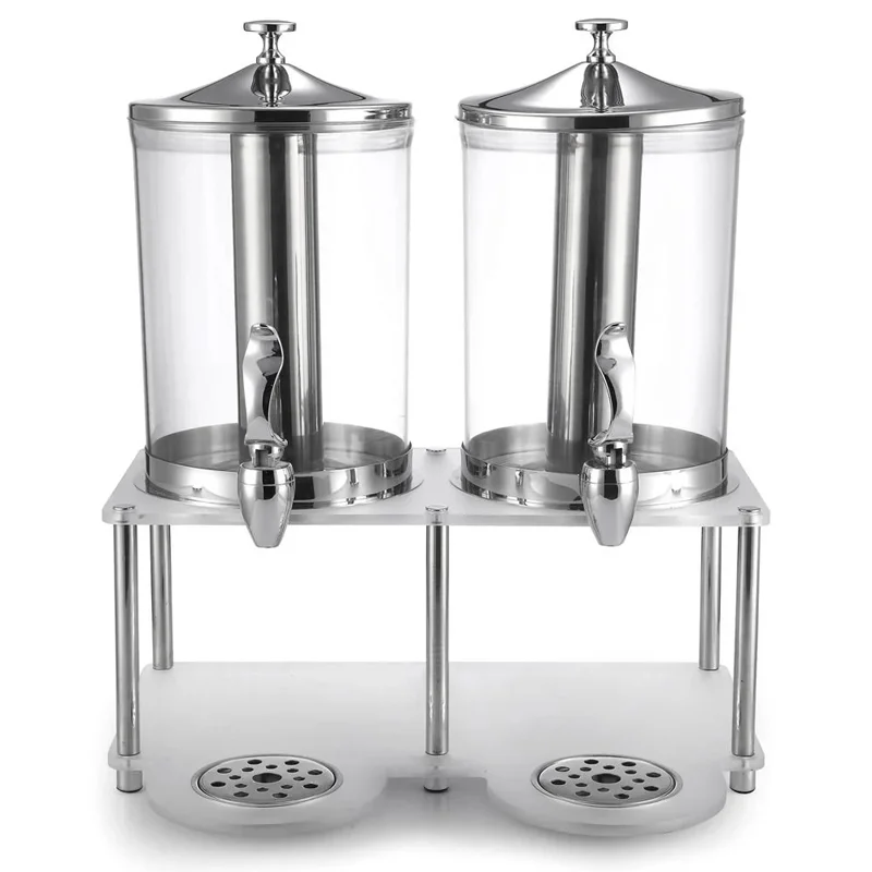 Groovy Lüx Meyve Suyu Dispenseri Çiftli, 7,5L