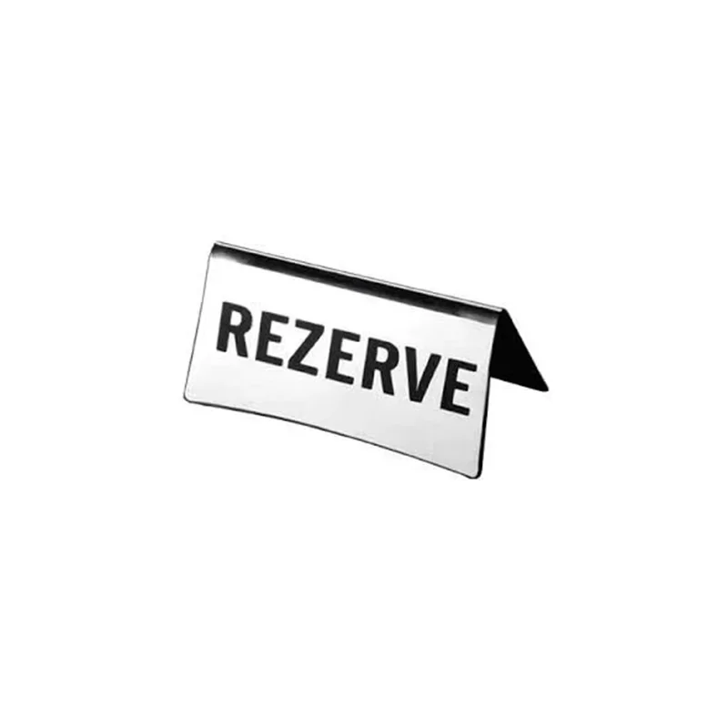 Groovy Metal Rezerve