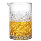 Groovy Mixing Glass Kokteyl Bardağı, 700 ml - Görsel 1