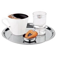 Groovy Nescafe Seti, Çelik