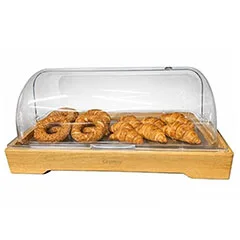 Groovy Rolltop Teşhir Standı, 55x35x24 cm