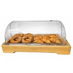 Groovy Rolltop Teşhir Standı, 55x35x24 cm