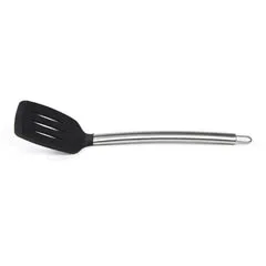 Groovy Silikon Spatula, 35cm, Siyah
