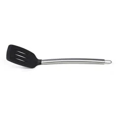 Groovy Silikon Spatula, 35cm, Siyah