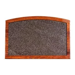 Groovy Steak Tahta Bazaltlı, 32,5x21,5x2,4 cm