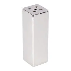 Groovy Tekli Pul Biberlik, Kare, 4x12 cm