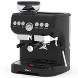Gtech AC-517EC Manuel Espresso Kahve Makinesi,Tek Gruplu, Siyah - Görsel 1