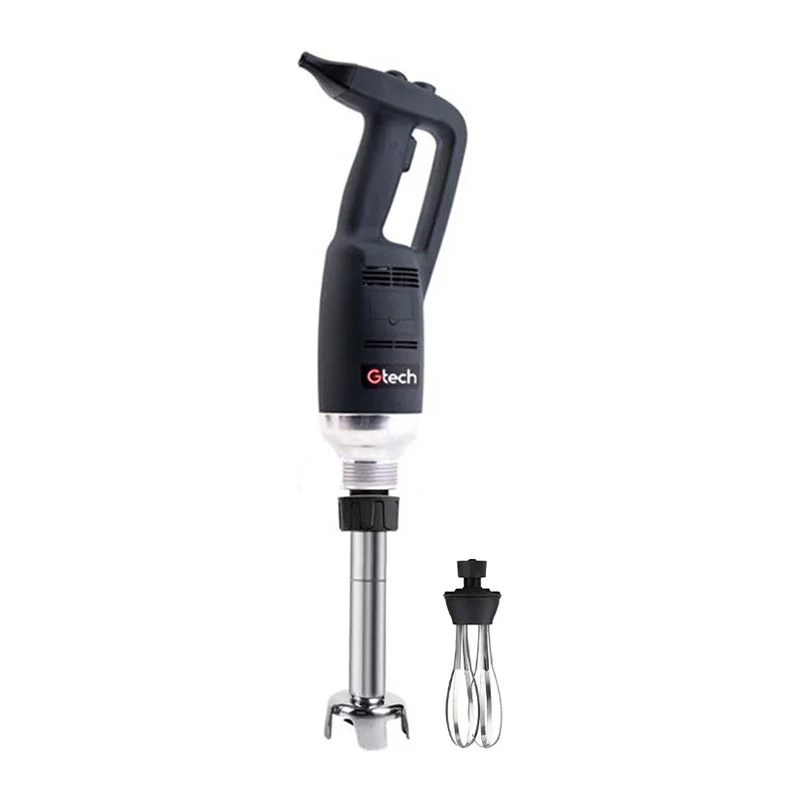 Gtech  Combi Parçalayıcı ve Karıştırıcılı El Blender, 250 mm Tüp, 350 W, IB350CV+BLD250+WIK250