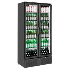 Gtech DKP Şişe Soğutucu 2 Kapılı 458 Litre