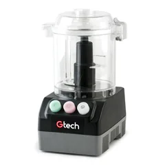 Gtech FC 2MP Sebze Parçalama Makinesi, 2,4 lt, 600 w, 1500 rpm