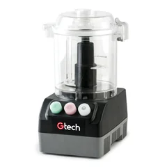 Gtech FC 2MP Sebze Parçalama Makinesi, 2,4 lt, 600 w, 1500 rpm