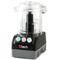 Gtech FC 3MP Sebze Parçalama Makinesi, 3,3 lt, 600 w, 1500 rpm