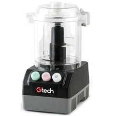 Gtech FC 3MP Sebze Parçalama Makinesi, 3,3 lt, 600 w, 1500 rpm