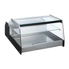 Gtech Katlanır Camlı Soğuk Teşhir Ünitesi, 128 Litre, 68.5x87.4x41.9 cm