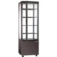 Gtech Köşeli Soğuk Teşhir Ünitesi, 215 Litre, 51.5x48.5x159 cm