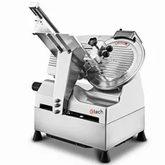 Gtech Otomatik Gıda Dilimleme Makinesi, 30 cm, 300W