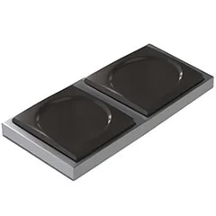 Gtech Pot Isıtıcı, İkili