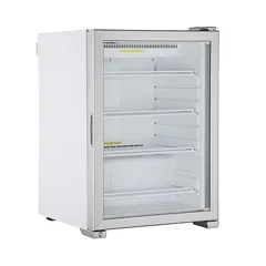 Gtech RTD 109L Bar Altı Derin Dondurucu, Cam Kapılı, 109 lt, 62x57,5x87,2 cm