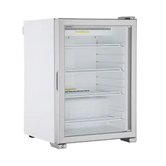 Gtech RTD 109L Bar Altı Derin Dondurucu, Cam Kapılı, 109 lt, 62x57,5x87,2 cm