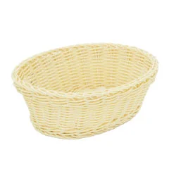 Gurmeaid Ekmek Sepeti, 25x20x8 cm, Bej Renk