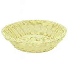 Gurmeaid JQ100 Ekmek Sepeti, 24x18x8 cm, Bej Renk