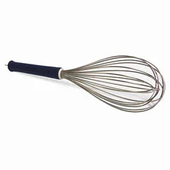 Gurmeaid Plastik Saplı Çırpma Teli, 40 cm
