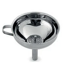 Gurmeaıd Süzgeçli Huni 12 cm