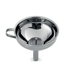 Gurmeaıd Süzgeçli Huni 14 cm