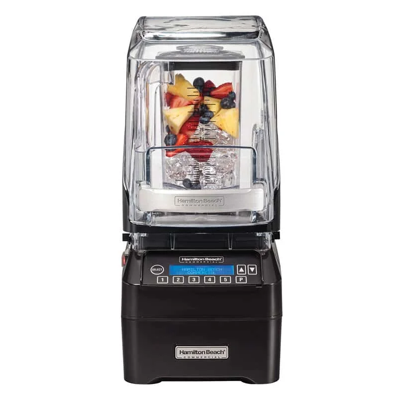 Hamilton Beach Dijital Bar Blender, Hbh-750 Model