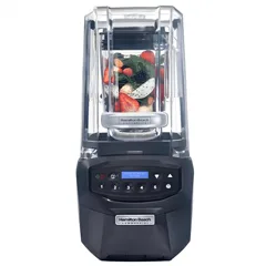 Hamilton Beach Hbh 855 Bar Blender, Gürültü Önleyici Kapaklı, 1,4 l, 730 w