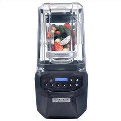 Hamilton Beach Hbh 855 Bar Blender, Gürültü Önleyici Kapaklı, 1,4 l, 730 w