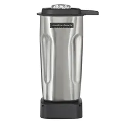 Hamilton Beach Rio Bar Blender Paslanmaz Çelik Hazne, 0,95 lt
