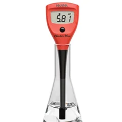 Hanna HI 98100 İnce Problu pH Ölçer, 0.01 pH