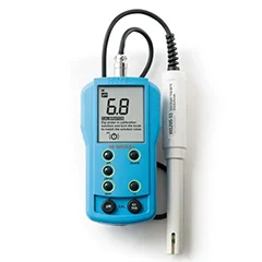 Hanna HI 9812-51 Harici Problu pH, EC, TDS, Sıcaklık Ölçer