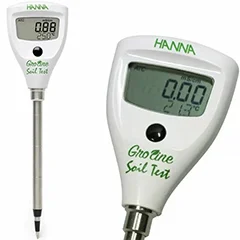 Hanna HI 98331 GroLine Toprak İletkenlik Ölçer