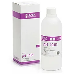 Hanna HI7010L Ph10 Kalibrasyon Solüsyon Çözeltisi, 500 ml